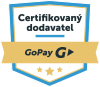 Certifikovaný dodávateľ GoPay